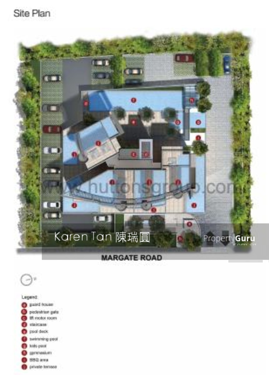 8M Residences (D15), Apartment #119286212